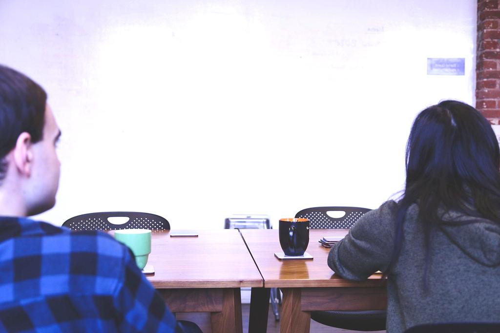 Team collaborating on practical knowledge projects