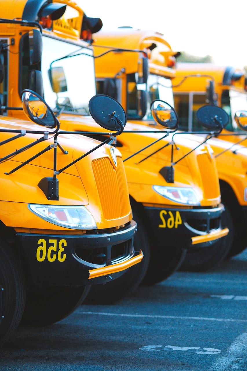 Customer service representative with headset helping client