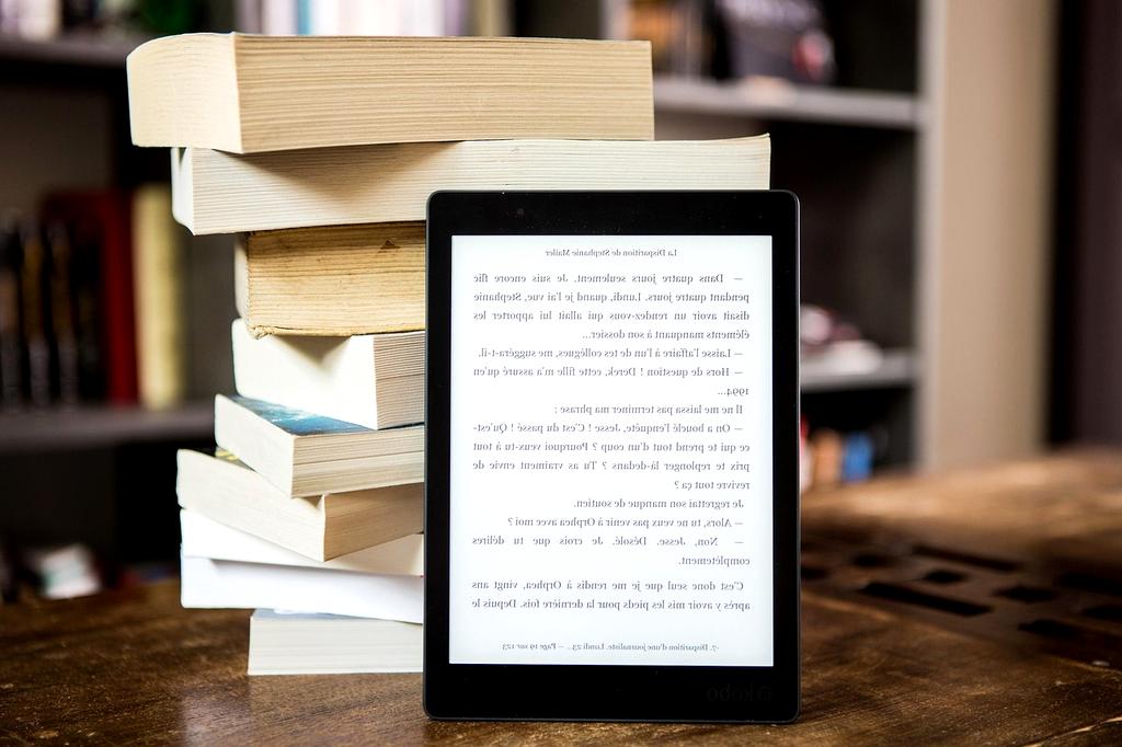 Digital library icon